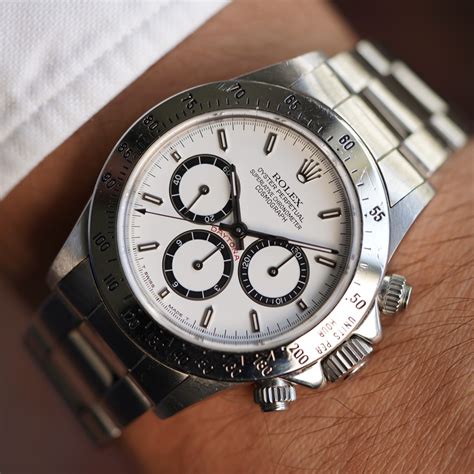 come riconoscere rolex daytona zenith|rolex daytona zenith.